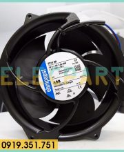 Quạt tản nhiệt EBMPAPST 6314HR, 24VDC, 172x51mm