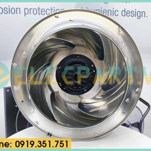 Quạt tản nhiệt EBMPAPST R4E355-AK05-12, 230VAC, 355mm