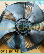 Quạt dàn lạnh EBMPAPST S4E500-AM03-01, 230VAC, 500mm