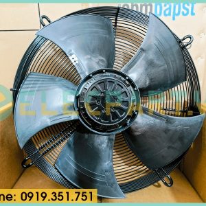 Quạt dàn lạnh EBMPAPST S4E500-AM03-01, 230VAC, 500mm