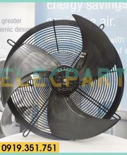 Quạt tản nhiệt EBMPAPST S6E450-AF08-29/F04, 230VAC, 450mm