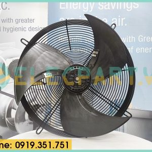 Quạt tản nhiệt EBMPAPST S6E450-AF08-29/F04, 230VAC, 450mm