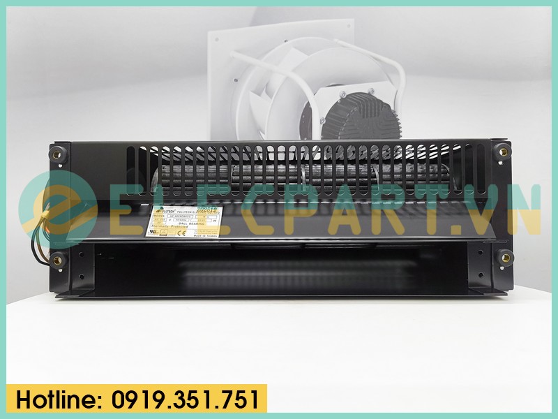 Quạt thông gió FULLTECH UF-9029CBP23HL, 230VAC, 90mm
