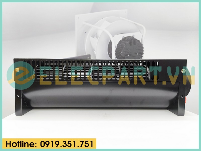 Quạt thông gió FULLTECH UF-9029CBP23HL, 230VAC, 90mm