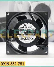Quạt tủ điện FULLTECH UF-92B11 BTH, 115VAC, 92x92x25mm