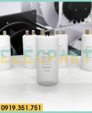 Tụ điện Dianz CBB60 10uF, 450VAC Giắc cắm