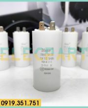 Tụ điện Dianz CBB60 12uF, 450VAC Giắc cắm