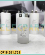 Tụ điện Dianz CBB60 2uF, 500VAC Giắc cắm