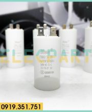 Tụ điện Dianz CBB60 4uF, 500VAC Giắc cắm