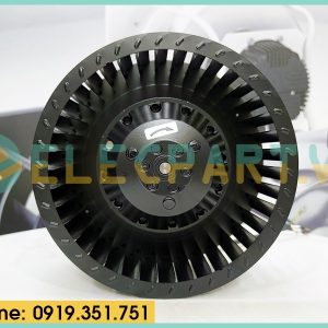 Quạt tản nhiệt EBMPAPST R2D160-AC02-13, 3 Pha 400VAC, 160mm