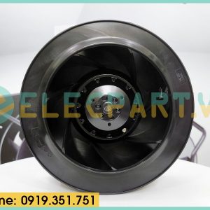 Quạt ly tâm EBMPAPST R2E225-BD92-19, 230VAC, 225mm