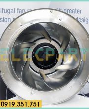 Quạt tản nhiệt EC EBMPAPST R3G400-AD27-61, 230VAC, 400mm