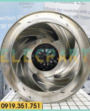 Quạt tản nhiệt EBMPAPST R4E355-AL02-06, 230VAC, 355mm