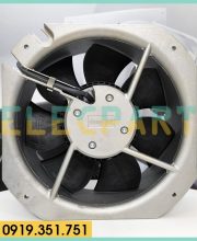 Quạt tản nhiệt EBMPAPST W3G200-HD01-03, 200-240VAC, 225x225x80mm