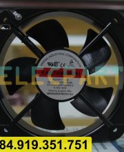 Quạt tản nhiệt KAMYAMASUKI GH20060HA2BL, 220-240VAC, 200x200x60mm