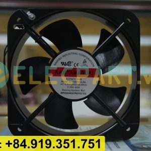 Quạt tản nhiệt KAMYAMASUKI GH20060HA2BL, 220-240VAC, 200x200x60mm