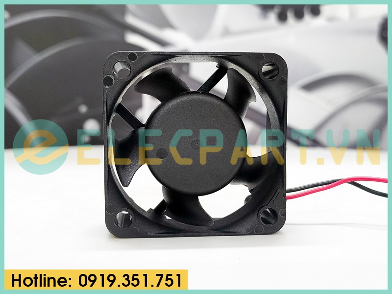 Quạt biến tần DELTA AFB0512VHD, 12VDC, 50x50x20mm