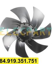 Quạt tản nhiệt EBMPAPST A2E250-AL06-01, 230VAC, 250mm