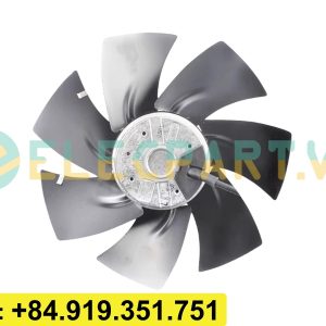 Quạt tản nhiệt EBMPAPST A2E250-AL06-73, 230VAC, 250mm