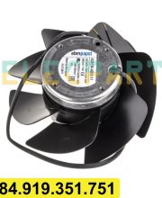 Quạt tản nhiệt EBMPAPST A2S130-AB03-11, 230VAC, 130mm