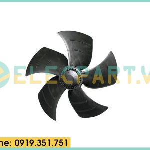Quạt AC EBMPAPST A6E450-AN08-11, 230VAC, 450mm