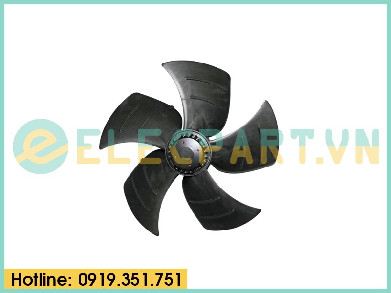 Quạt AC EBMPAPST A6E450-AN08-11, 230VAC, 450mm