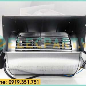 Quạt ly tâm EBMPAPST D2E146-AP47-02, 230VAC, 146mm