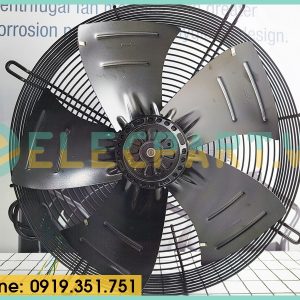 Quạt dàn lạnh EBMPAPST S4D400-AP12-04, 230/400VAC, 400mm