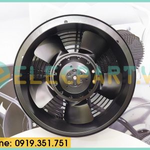 Quạt tản nhiệt EBMPAPST W2D200-CA02-01, 230/400VAC, 200mm
