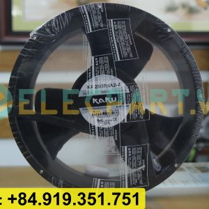 Quạt tản nhiệt KAKU KA2509HA2-4, 220-240VAC, 254x89mm