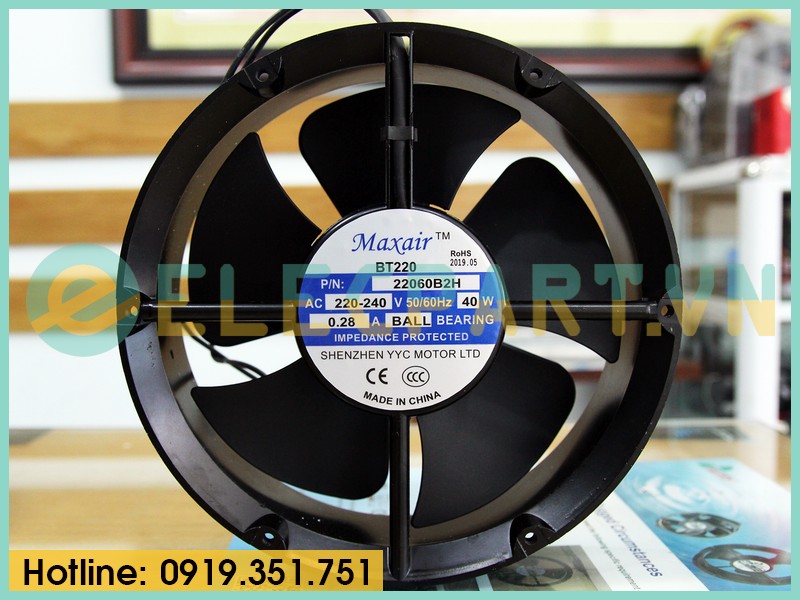 Maxair BT220 22060B2H