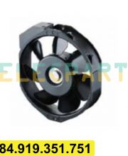 Quạt tủ điện NMB 15038PB-A0L-GPS, 100VAC, 172x150x38mm