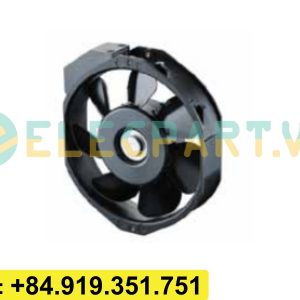 Quạt tủ điện NMB 15038PB-A0L-GPS, 100VAC, 172x150x38mm