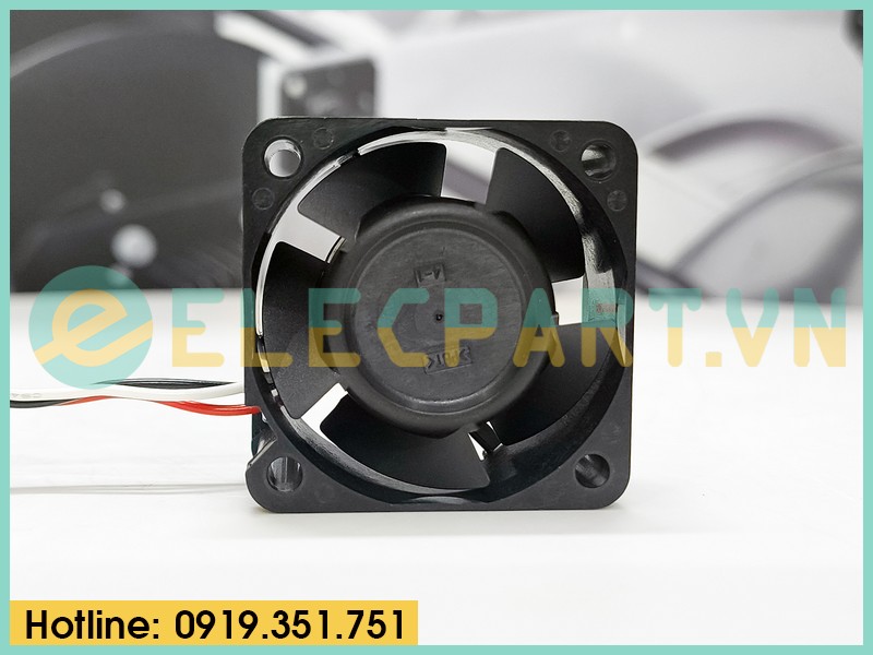 Quạt biến tần NMB 1608VL-S5W-B69(A90L-0001-0575#A), 24VDC, 40x40x20mm