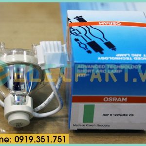 Bóng đèn OSRAM HXP R 120 W/45 C VIS, 85V, 120W