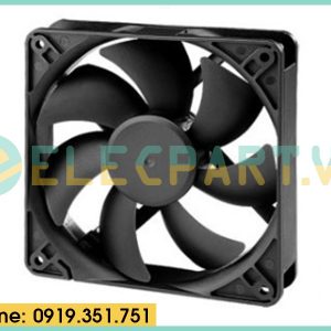 Quạt biến tần SUNON EEC0252B1-000U-F99, 24VDC, 120x120x25mm