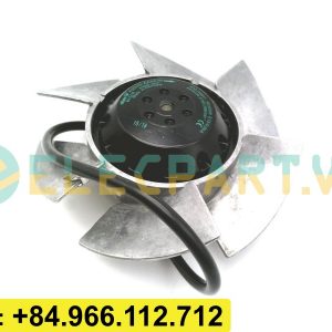 Quạt tản nhiệt EBMPAPST A2D170-AA04-02, 230/400VAC, 170mm