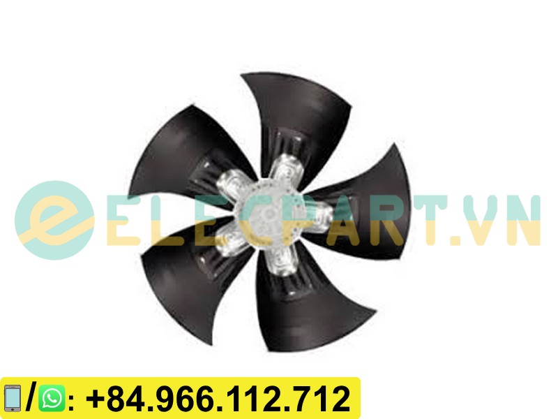 Quạt dàn lạnh EBMPAPST A4D710-AL01-01, 400VAC, 710mm