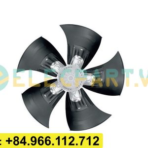 Quạt dàn lạnh FANS-TECH AS710B3-AL5-03, 400VAC, 710mm