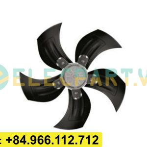 Quạt dàn lạnh EBMPAPST A6D800-AH01-01, 400VAC, 800mm
