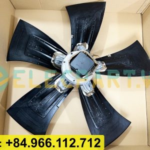 Quạt dàn lạnh EBMPAPST A6D910-AA01-01, 400VAC, 910mm