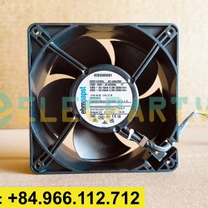Quạt tản nhiệt EBMPAPST ACi4400/2HHP, 100~240VAC, 120x120x38mm