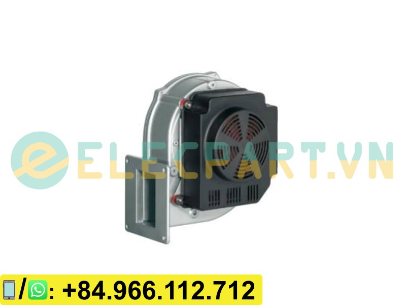 Quạt tản nhiệt EBMPAPST G1G170-AB53-01, 230VAC, 170mm