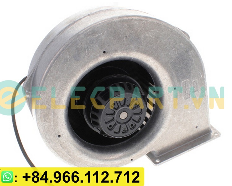 Quạt tản nhiệt EBMPAPST G2E180-EH03-01, 230VAC, 180mm