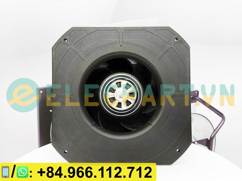 Quạt tản nhiệt EBMPAPST K3G220-RC05-03, 230VAC, 220mm