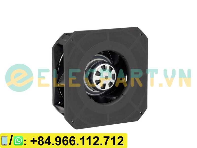 Quạt tản nhiệt EBMPAPST K3G220-RC05-03, 230VAC, 220mm