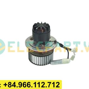 Quạt tản nhiệt EBMPAPST R2E140-AQ03-12, 230VAC, 140mm