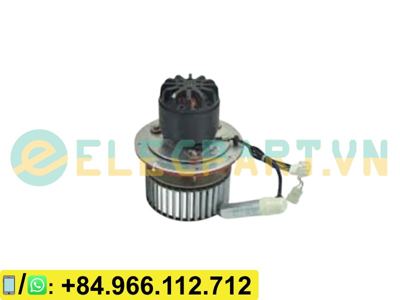 Quạt tản nhiệt EBMPAPST R2E140-AQ03-12, 230VAC, 140mm