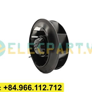 Quạt tản nhiệt EBMPAPST R2E220-AB08-62, 115VAC, 220mm