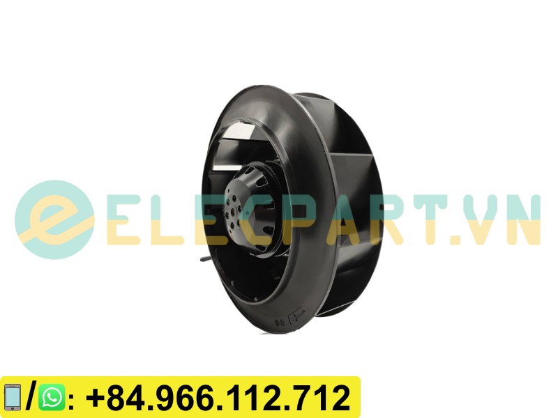 Quạt tản nhiệt EBMPAPST R2E220-AB08-62, 115VAC, 220mm
